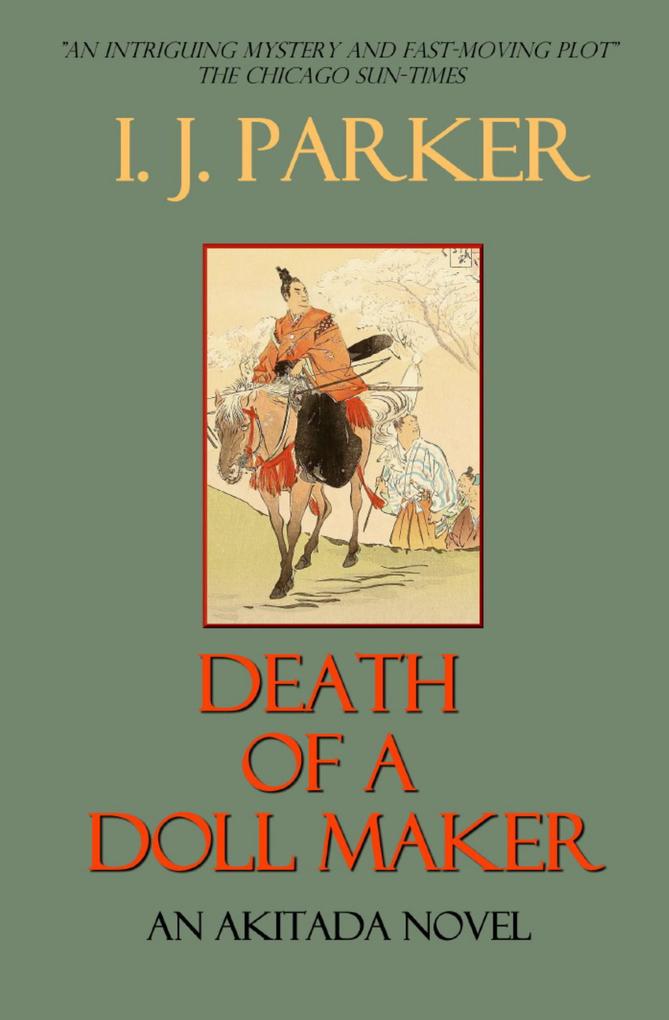 Death of a Doll Maker (Akitada Mysteries #11)