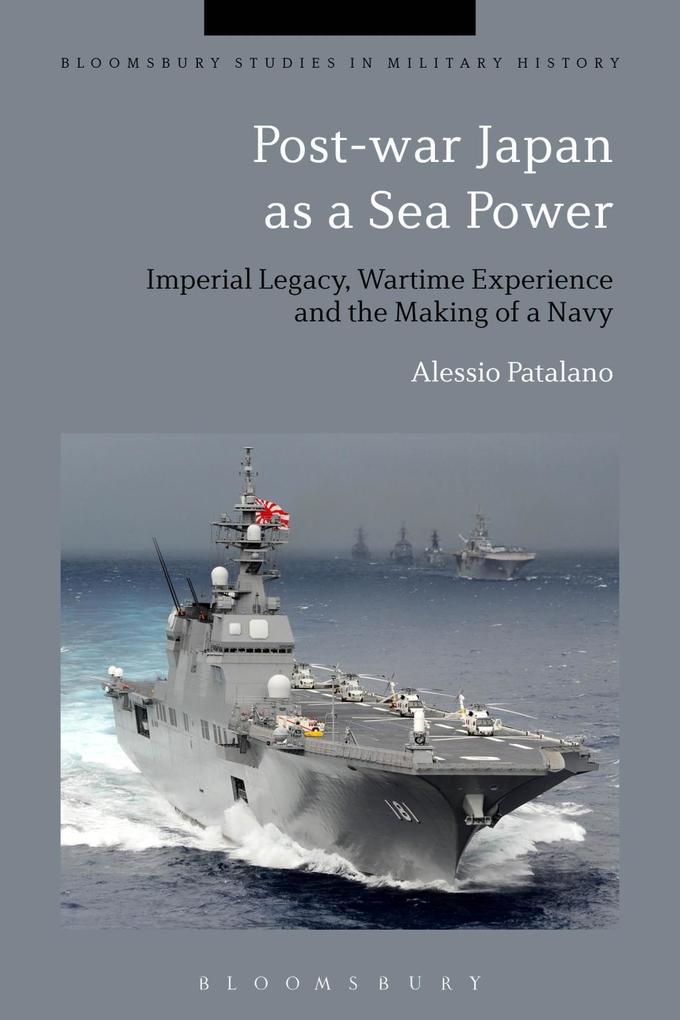 Post-war Japan as a Sea Power