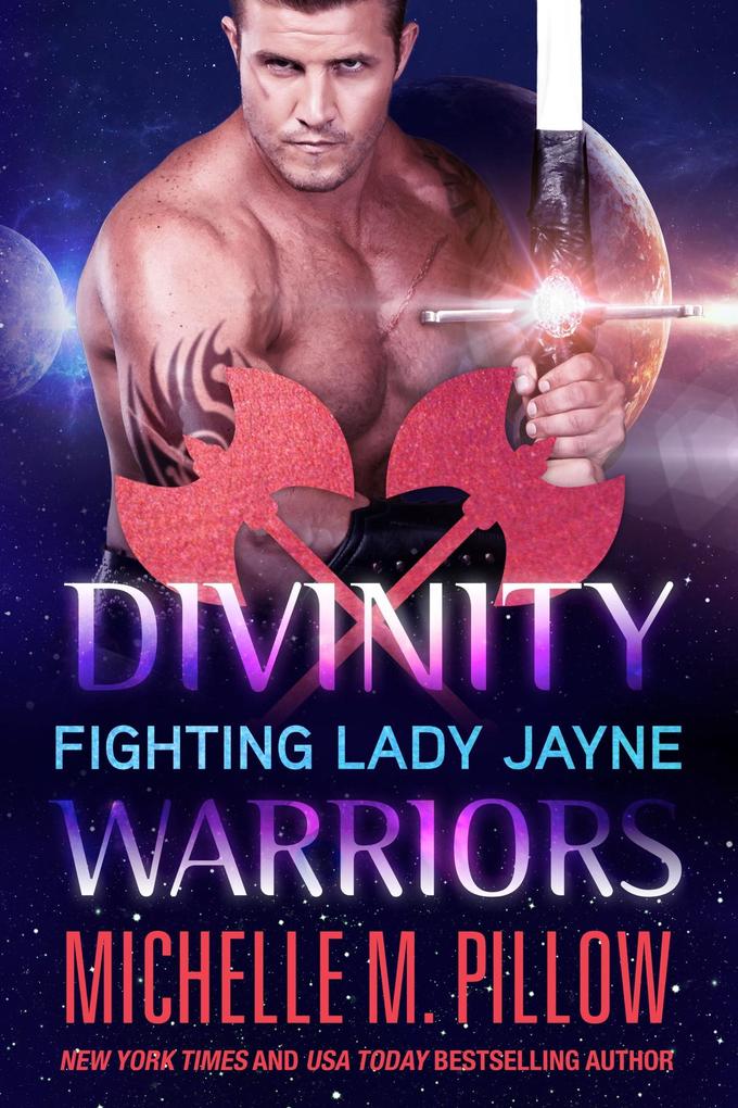 Fighting Lady Jayne (Divinity Warriors #2)