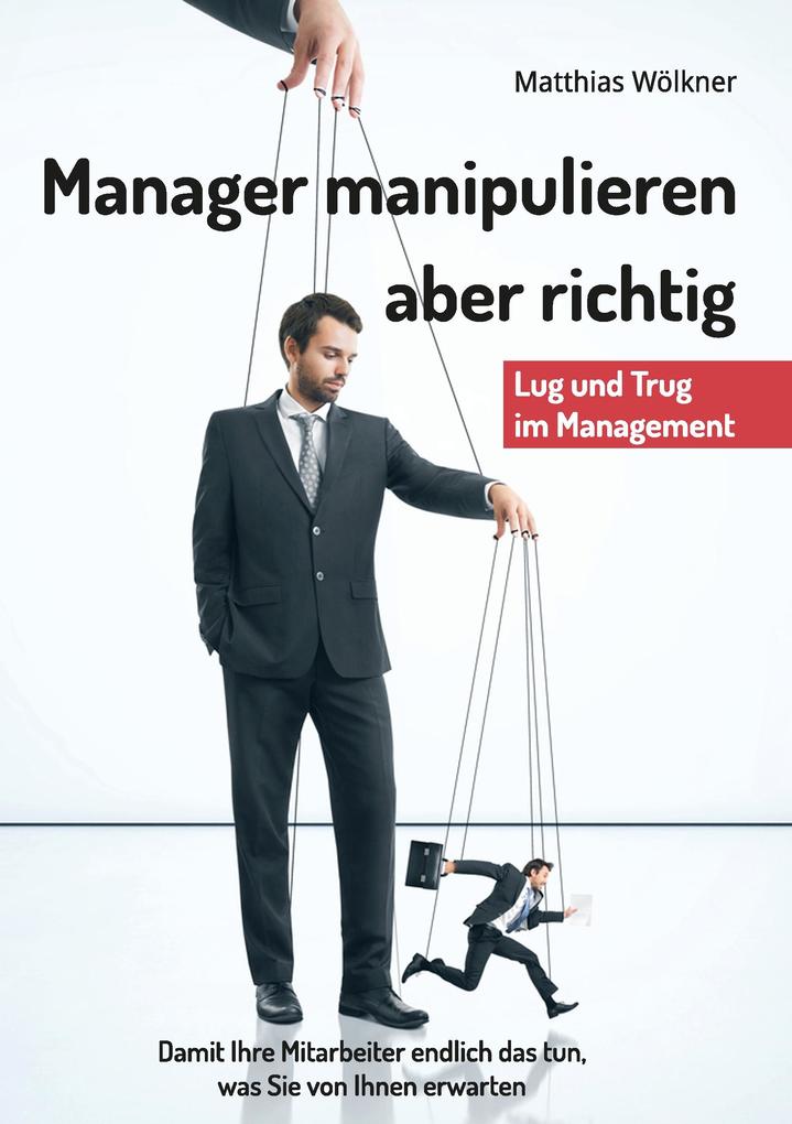 Manager manipulieren