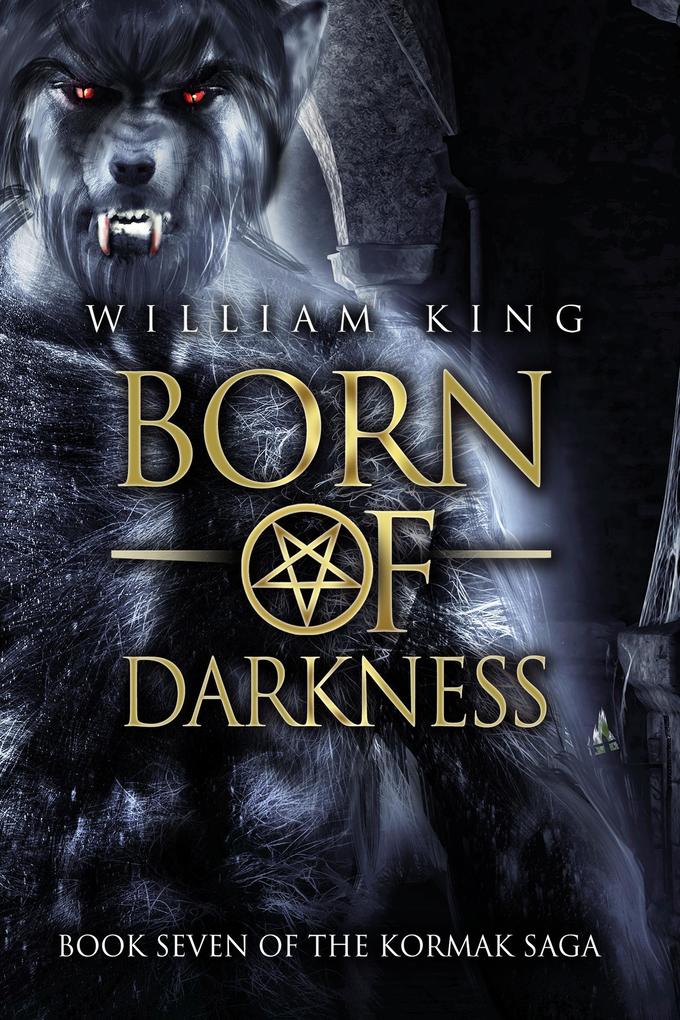 Born of Darkness (Kormak Book Seven)