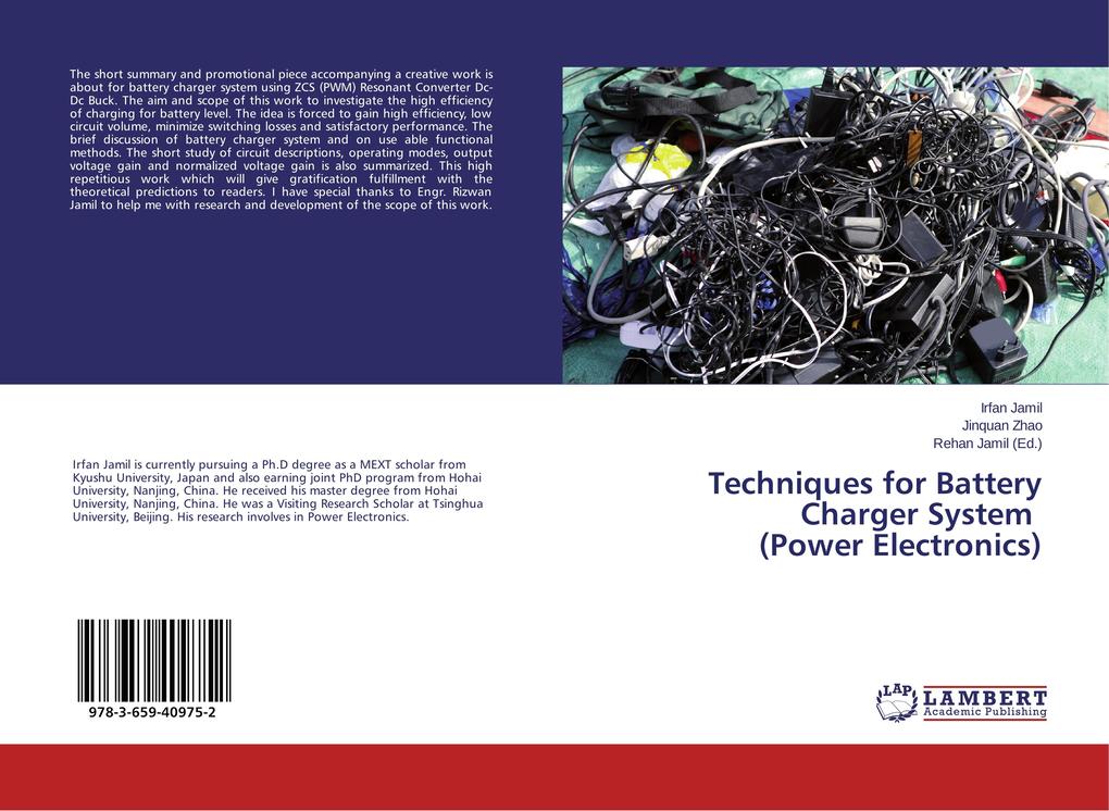 Techniques for Battery Charger System (Power Electronics)