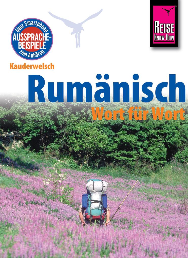 Reise Know-How Kauderwelsch Rumänisch - Wort für Wort: Kauderwelsch-Sprachführer Band 52 - Jürgen Salzer