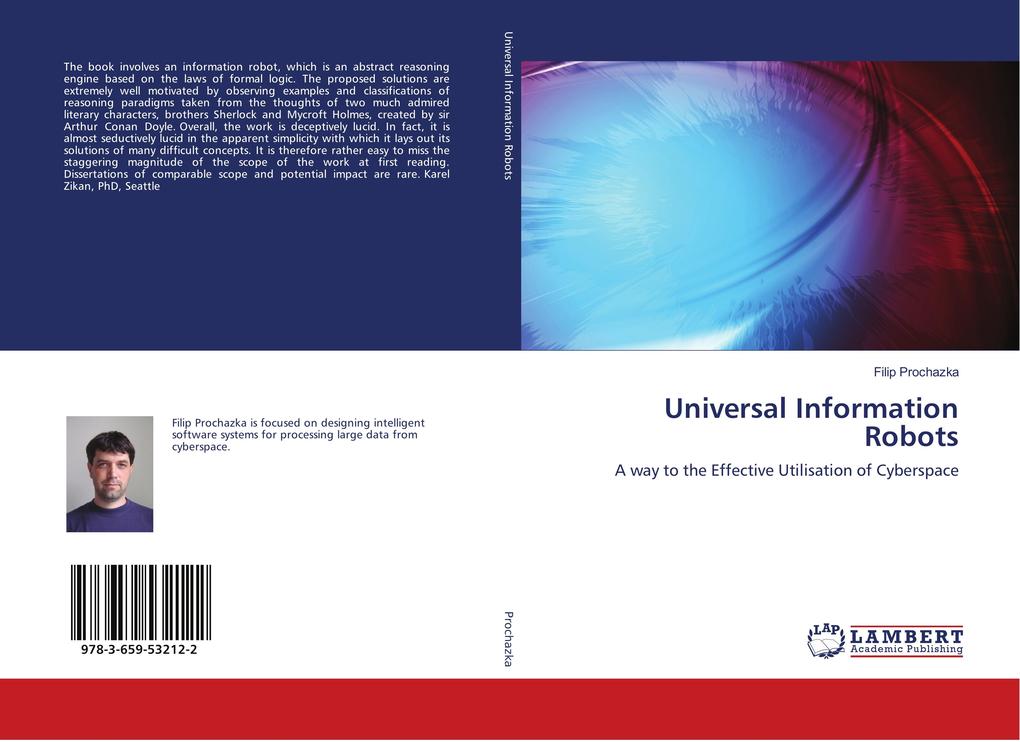 Universal Information Robots