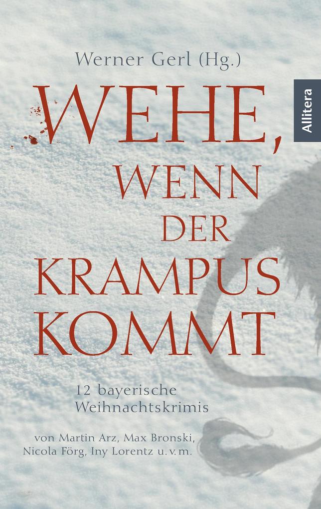 Wehe wenn der Krampus kommt