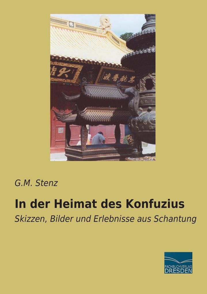 In der Heimat des Konfuzius