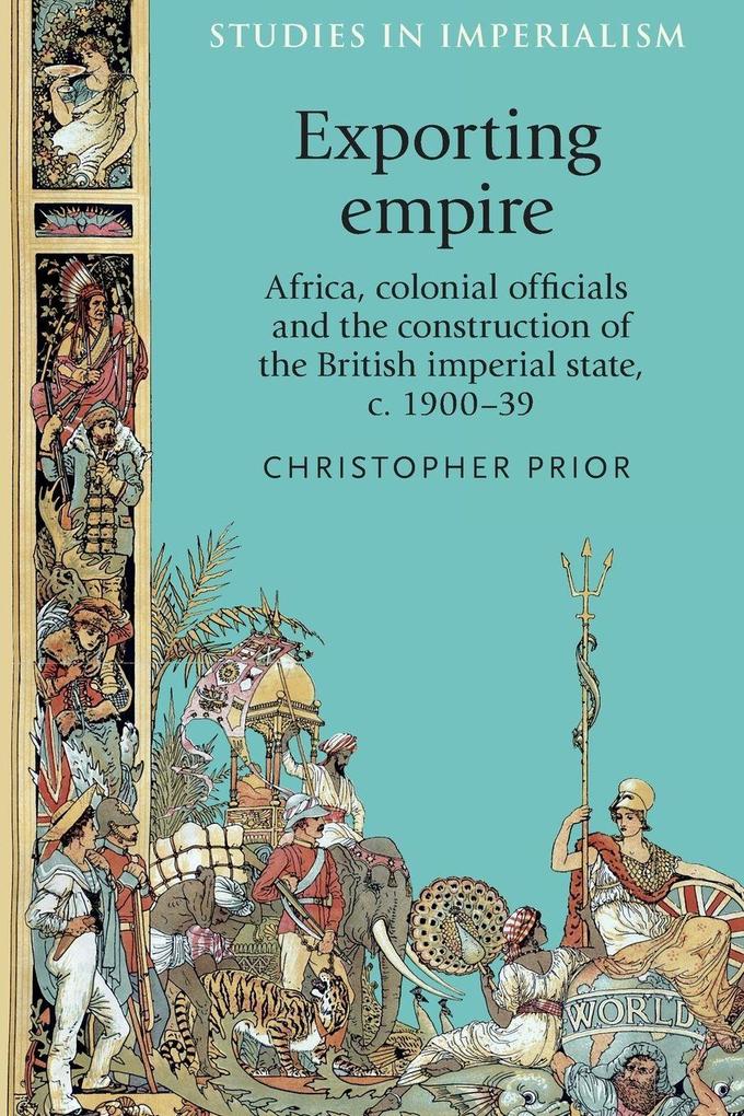 Exporting empire