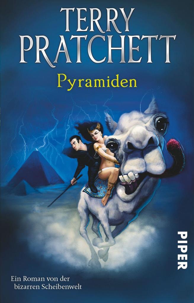 Pyramiden - Terry Pratchett