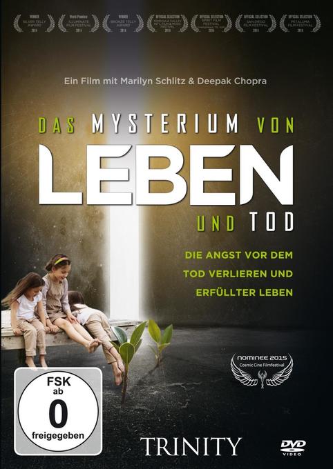Das Mysterium von Leben und Tod 1 DVD