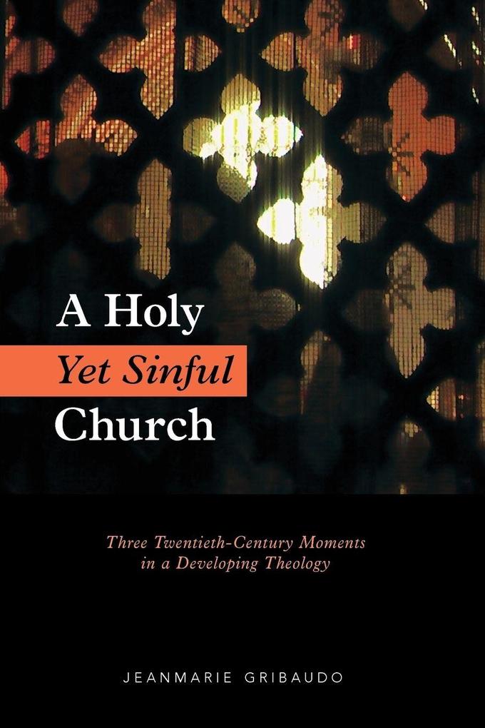 Holy Yet Sinful Church