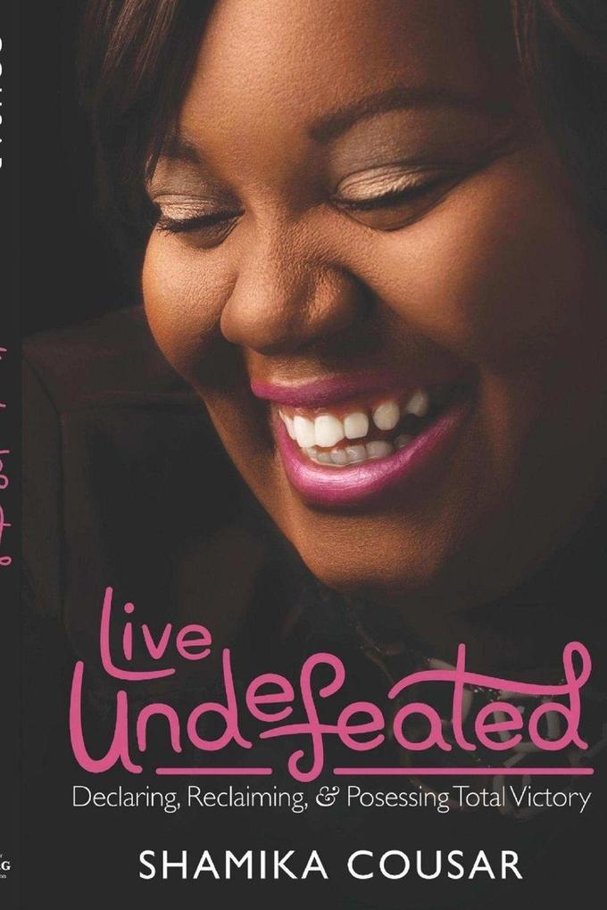 Live UNDEFEATED-2nd Edition