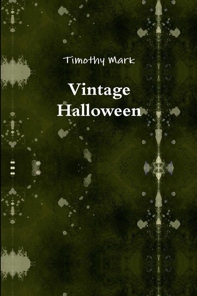 Vintage Halloween