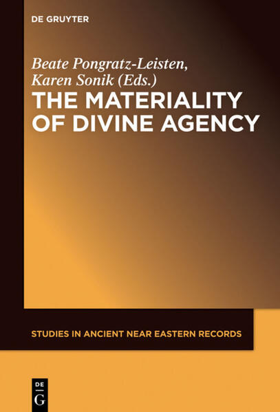 The Materiality of Divine Agency