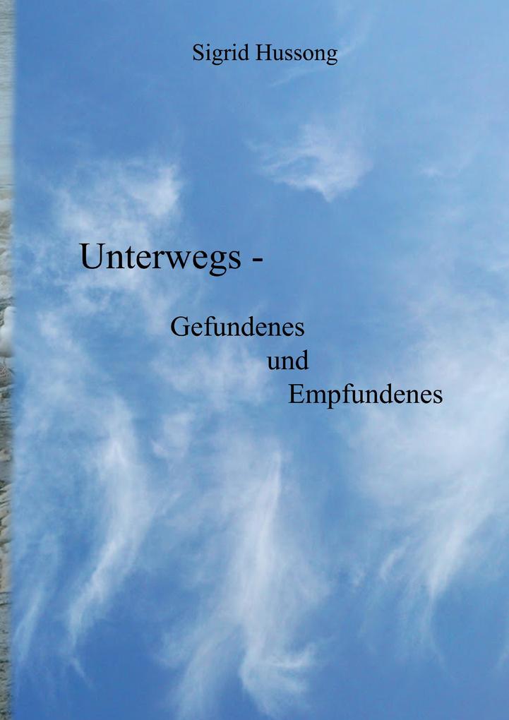 Unterwegs