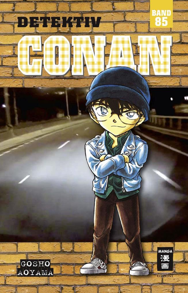 Detektiv Conan 85 - Gosho Aoyama