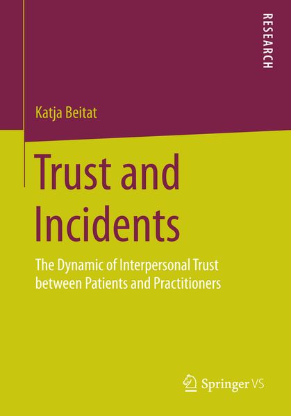 Trust and Incidents