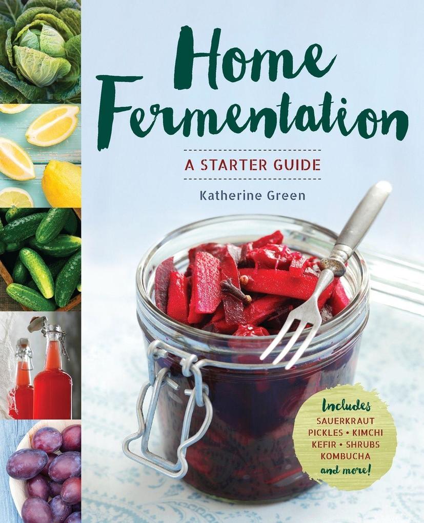 Home Fermentation