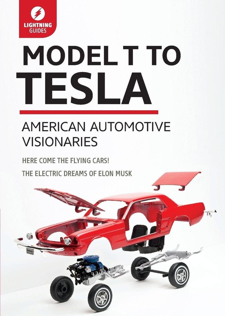 Model T to Tesla