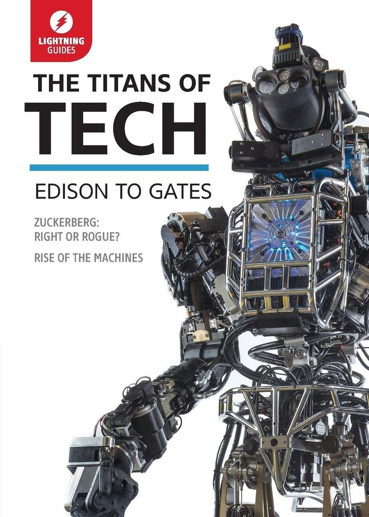 Titans of Tech