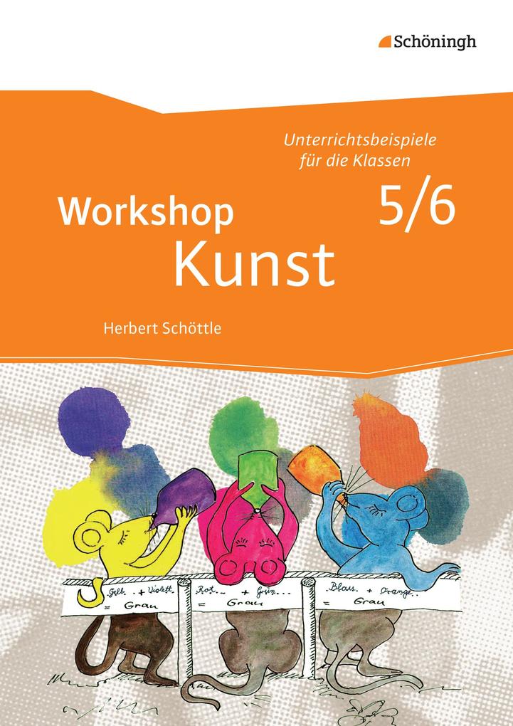 Schoeningh Verlag Workshop Kunst 1