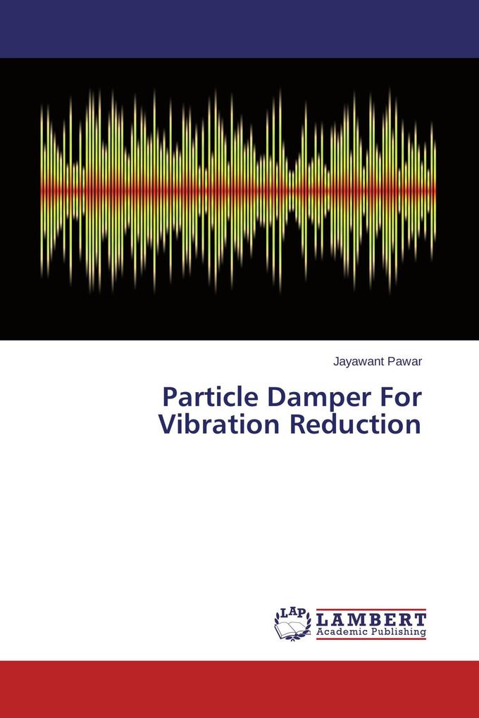 Particle Damper For Vibration Reduction