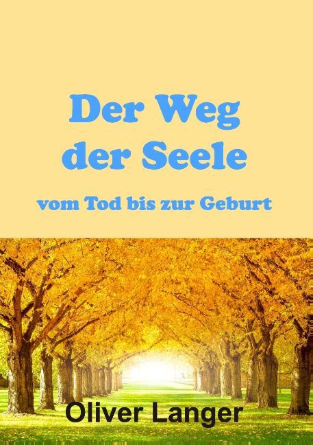 Image of Der Weg der Seele vom Tod bis zur Geburt