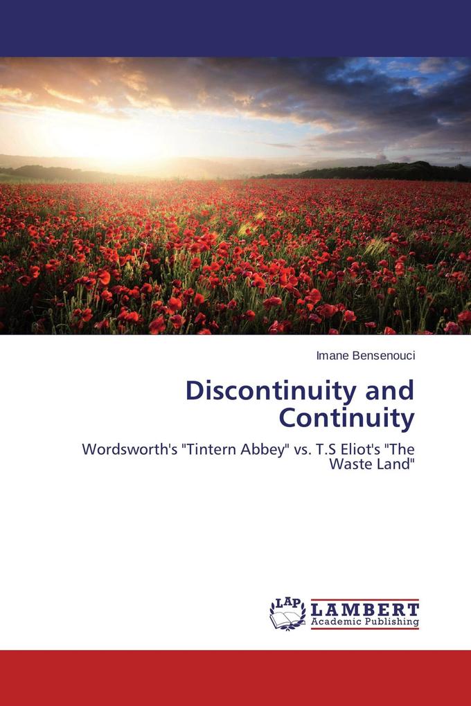 Discontinuity and Continuity
