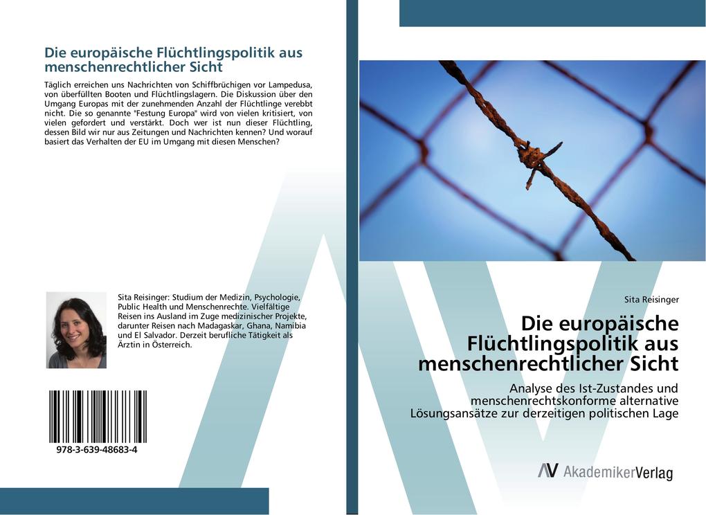 Die europäische Flüchtlingspolitik aus menschenrechtlicher Sicht