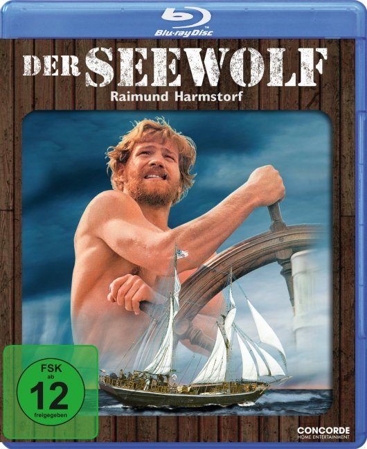Der Seewolf - Jack London/ Walter Ulbrich