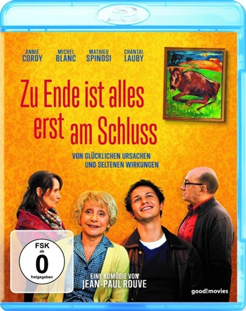 Zu Ende ist alles erst am Schluss