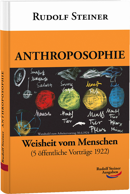 Rudolf Steiner: Anthroposophie - gebunden - Bild 4