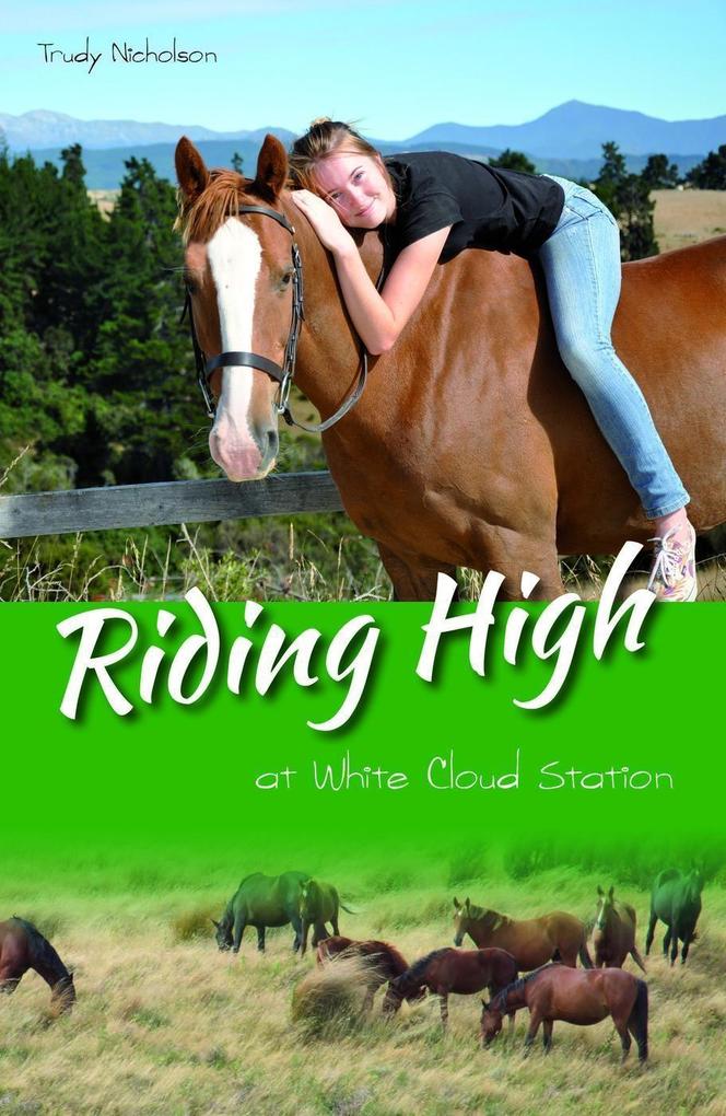 Riding High at White Cloud Station
