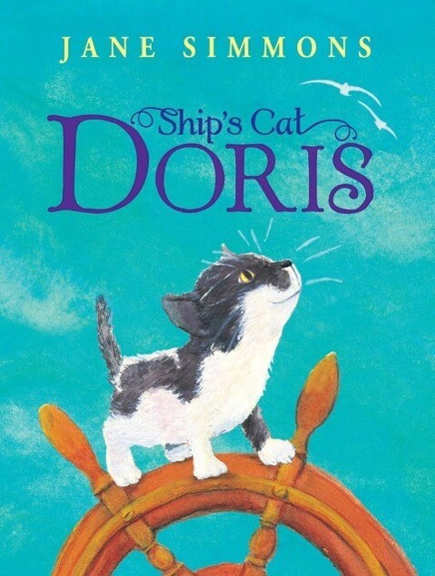 Ship‘s Cat Doris