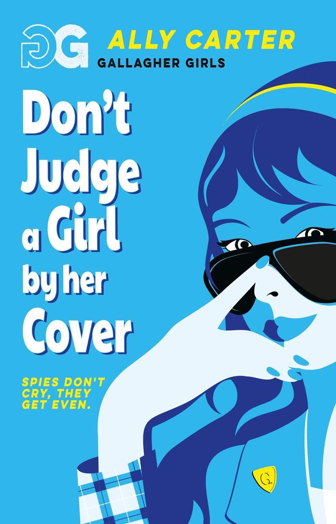 Don't Judge a Girl by Her Cover