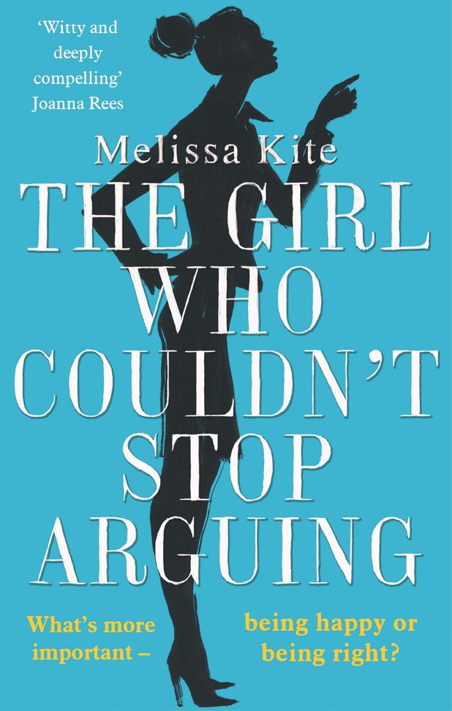 The Girl Who Couldn‘t Stop Arguing