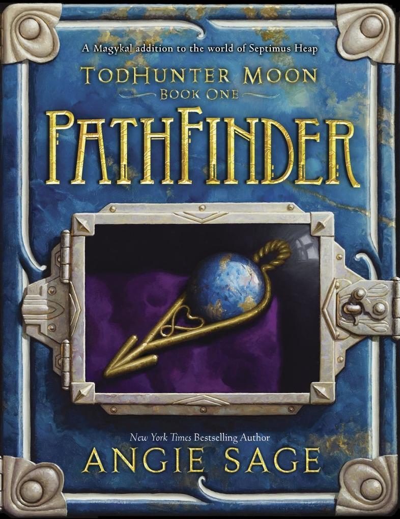 TodHunter Moon Book One: PathFinder
