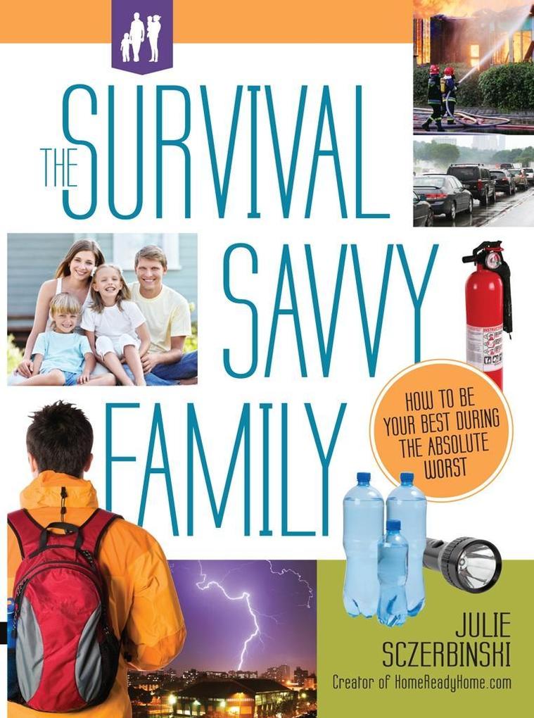 The Survival Savvy Family