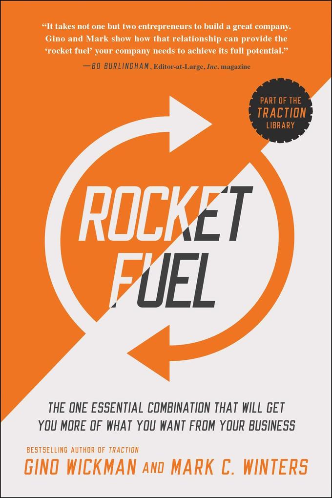 Simon + Schuster Llc Rocket Fuel
