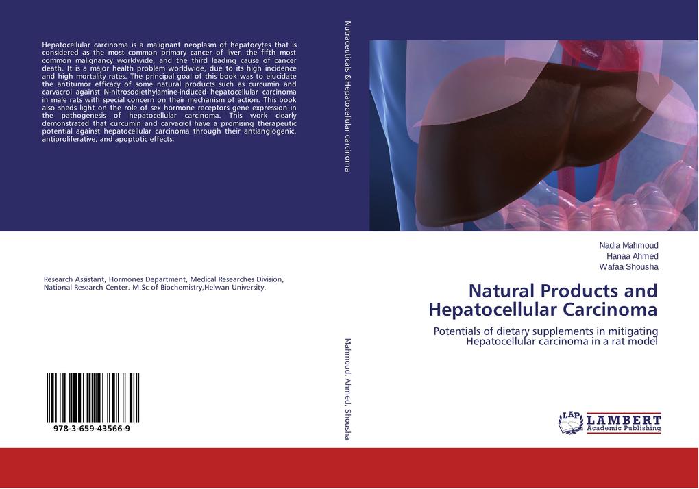 Natural Products and Hepatocellular Carcinoma