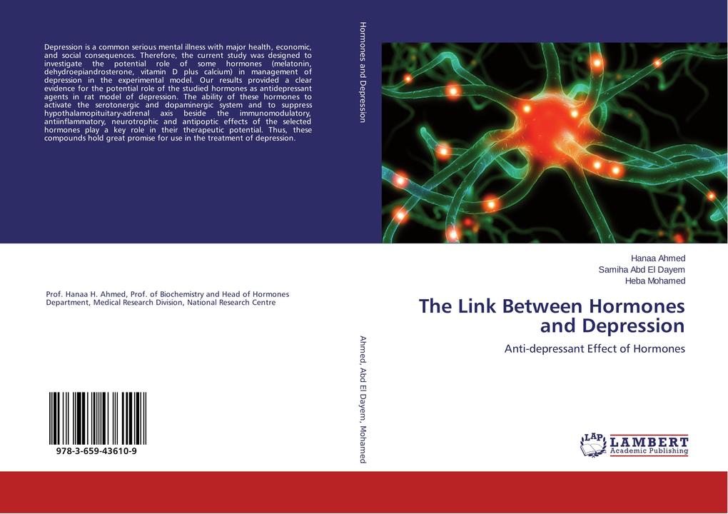The Link Between Hormones and Depression