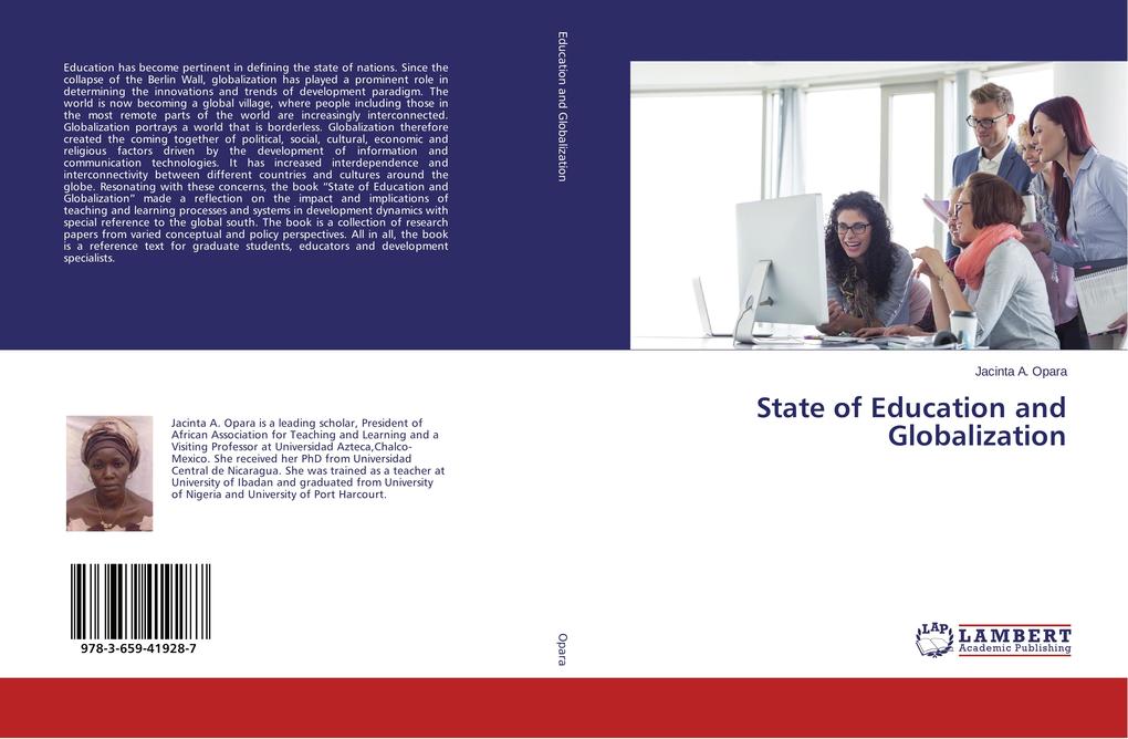 State of Education and Globalization