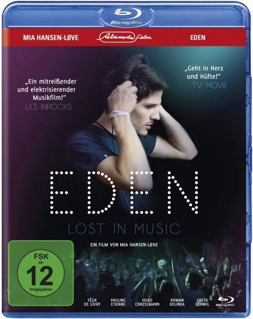 Eden - Lost in Music