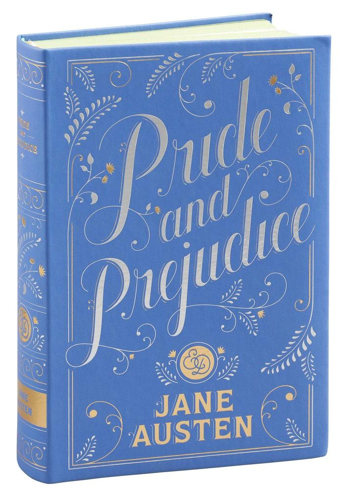 Hachette Book Group Usa Pride And Prejudice (Barnes & Noble Collectible Editions)