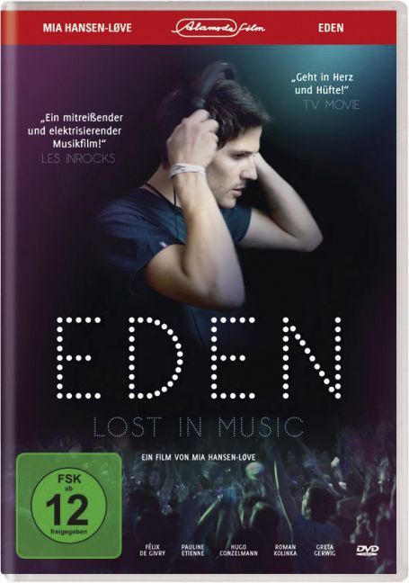 Eden - Lost in Music