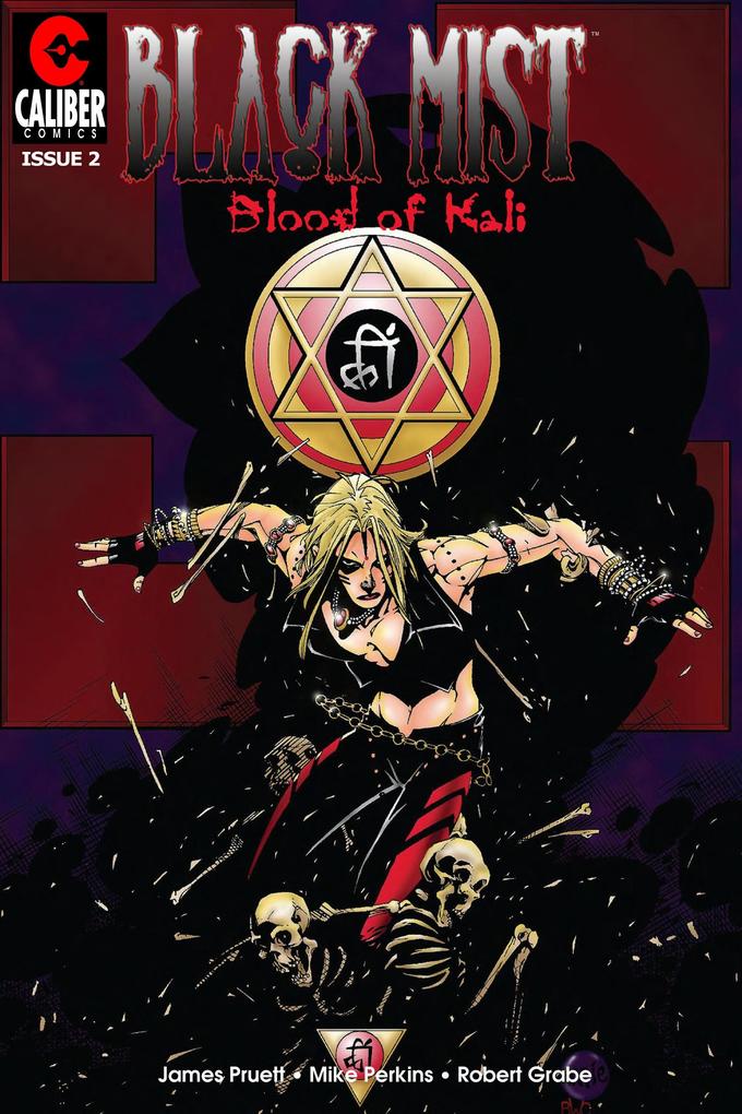 Black Mist: Blood of Kali #2