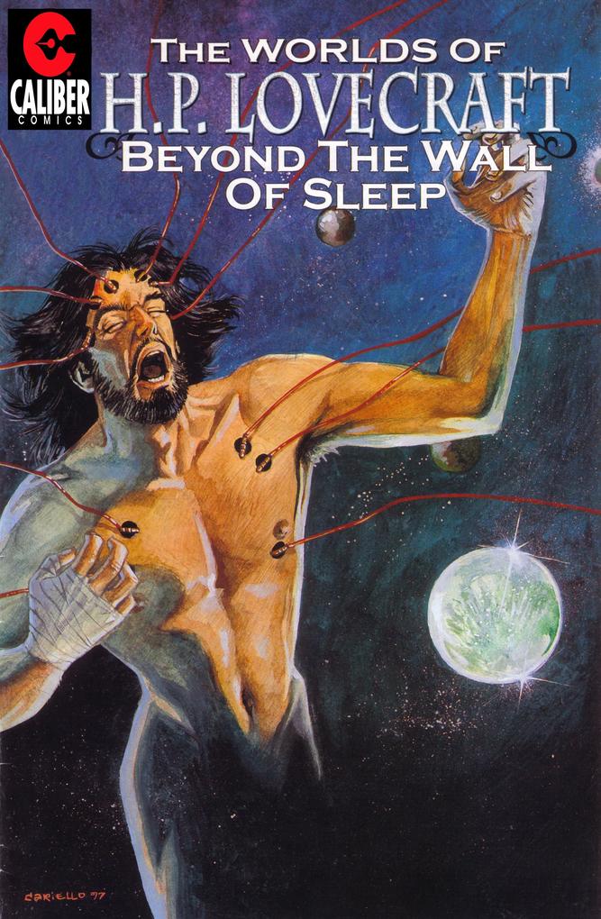 Worlds of H.P. Lovecraft #2: Beyond the Wall of Sleep