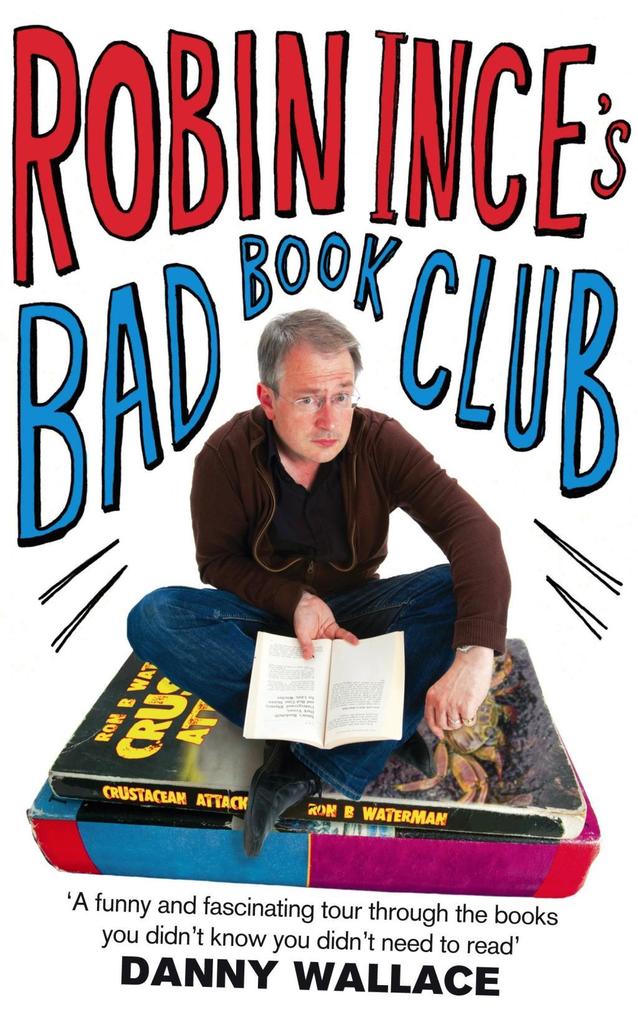 Robin Ince‘s Bad Book Club