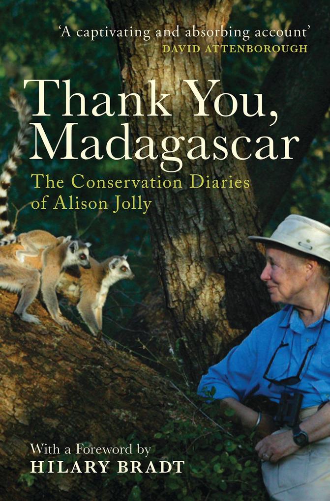 Thank You Madagascar