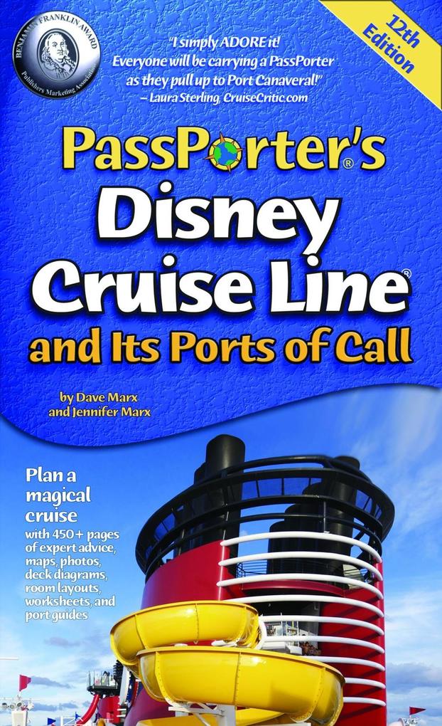 PassPorter‘s Disney Cruise Line and Its Ports of Call