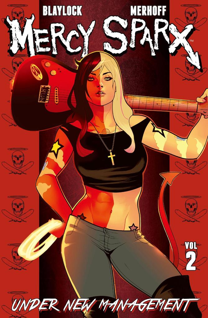 Mercy Sparx Volume 2 Collection